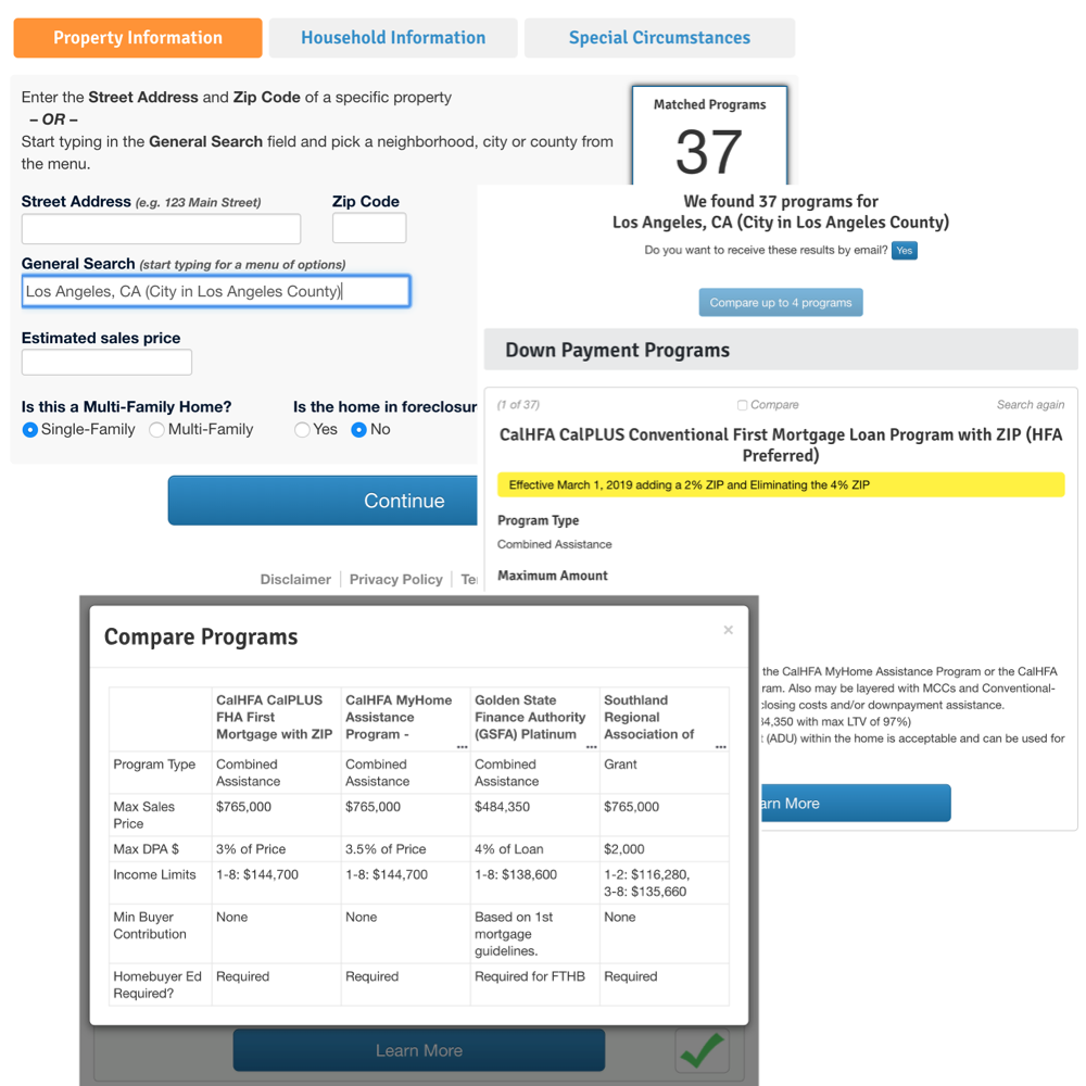 Loan Officer Portal